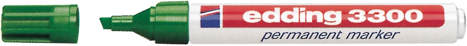 EDDING Permanent Marker 3300 1-5mm