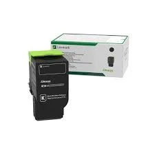 LEXMARK 78C2XK0 return-toner cartridge black extra high 78C2XK0