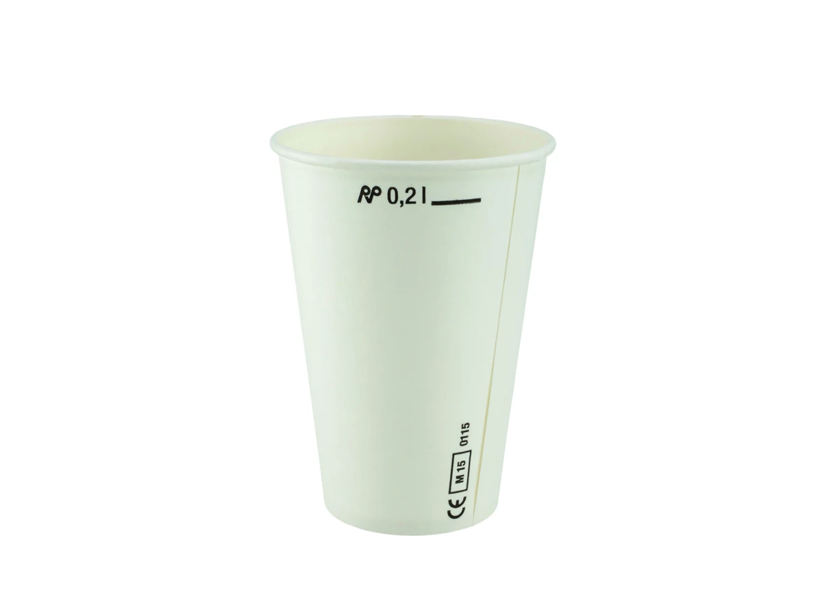 Automatenbecher 2 dl, 100 Stück
