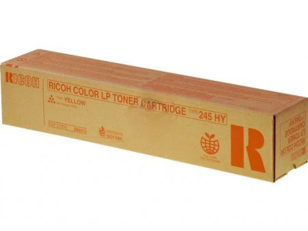 RICOH Toner HY yellow