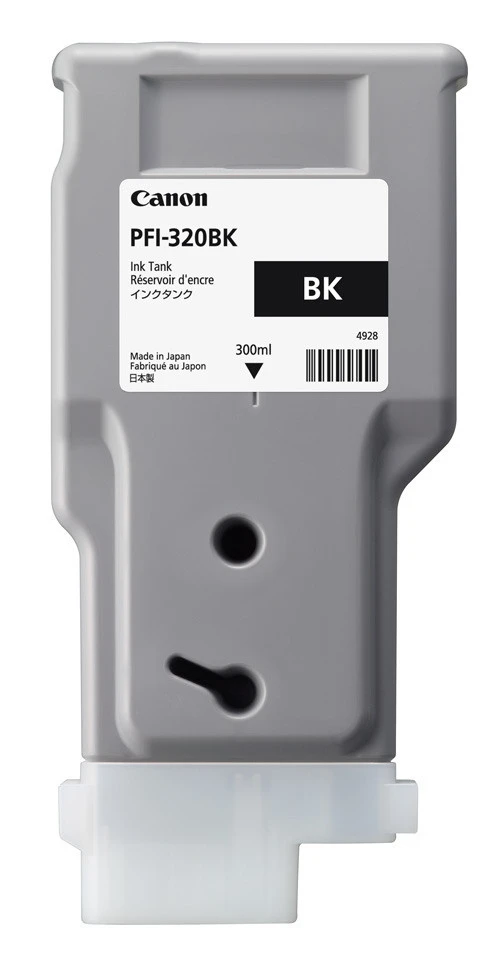 CANON Tintenpatrone black