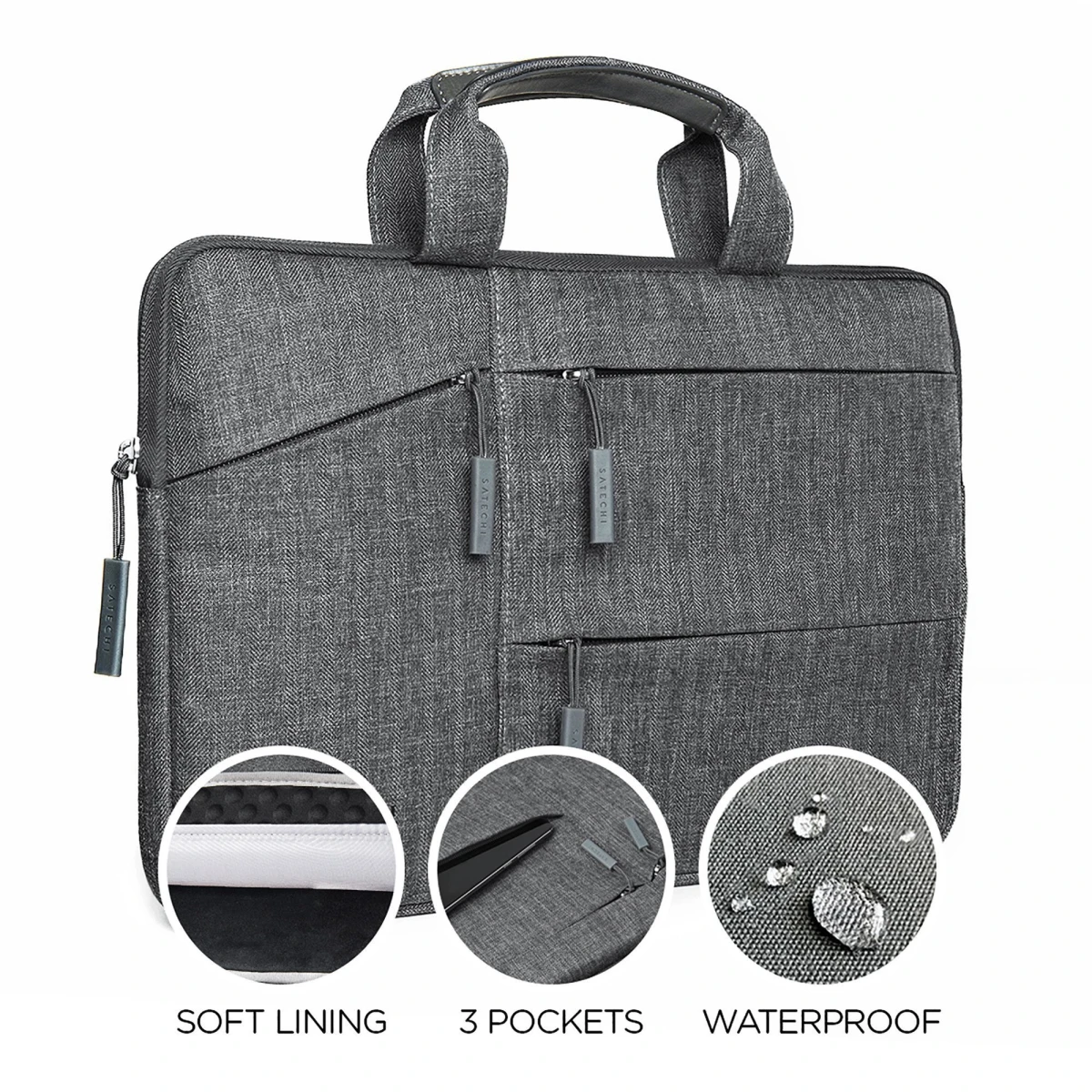 Satechi Laptoptasche 15"