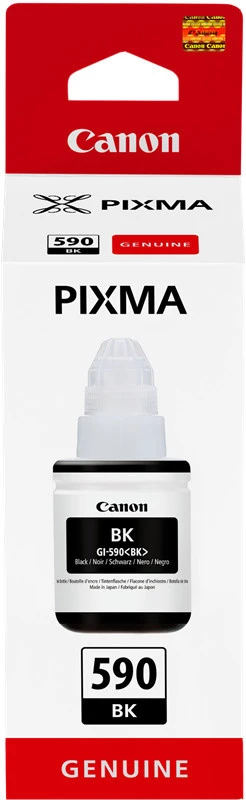 CANON Tintenbehälter schwarz