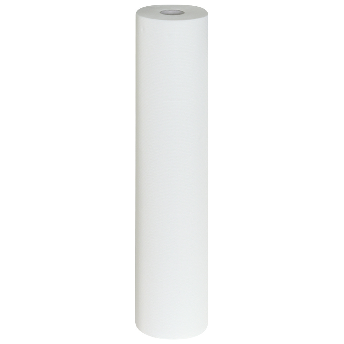 Edelweiss Ärzterollen 2-lagig, hochweiss, 60 cm x 50 m, Karton à 9 Rollen