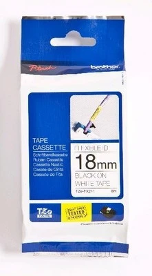 BROTHER P-TOUCH TZe-FX241 Flexitape 18 mm