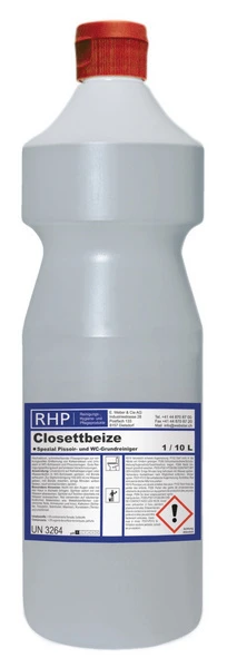 RHP Closettbeize WC-Grundreiniger 1 L