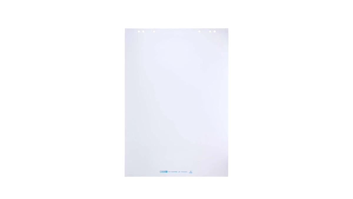 LANDRÉ Flip-Chart-Block 65 x 98cm