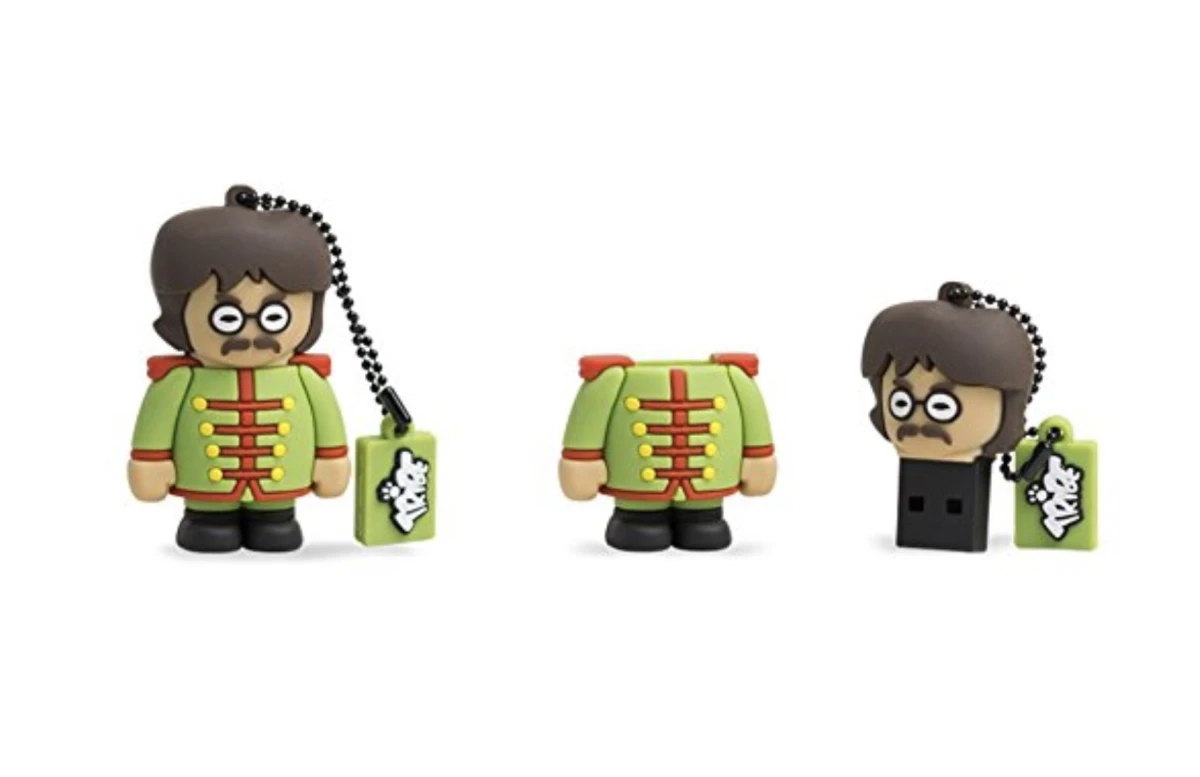 Tribe 4GB USB Flash Drive ToonStar 'Peeper'