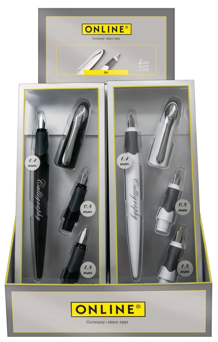 ONLINE Füllhalter-Set Air 1.4mm