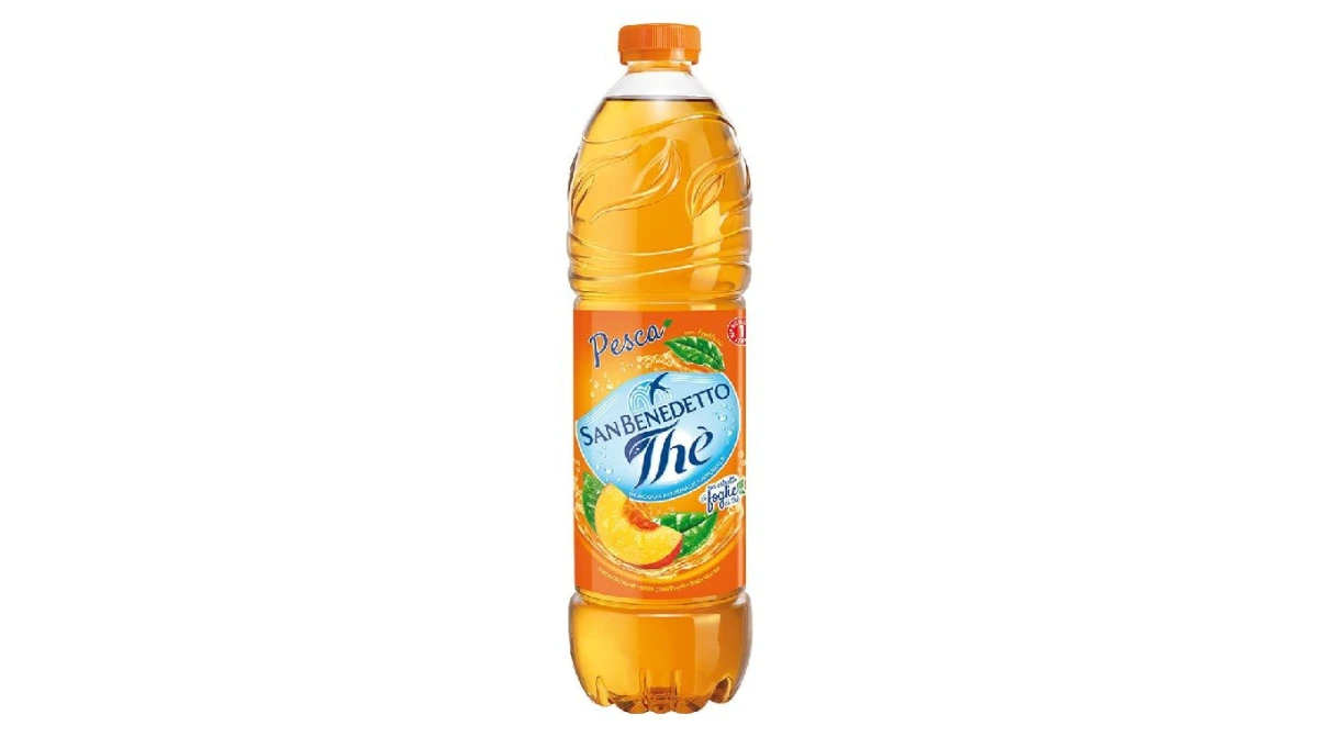SAN BENEDETTO Ice Tea Peach 6 x 1.5 Liter
