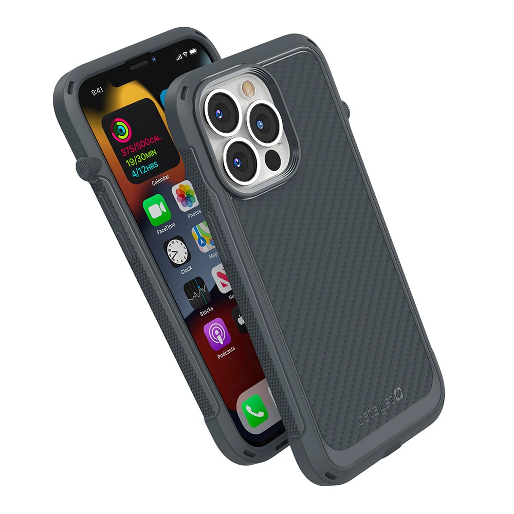 CATALYST Vibe Schock Resistentes Case iPhone 13 Pro