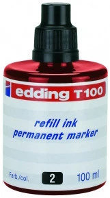 EDDING Nachfülltinte T-100-3 100ml