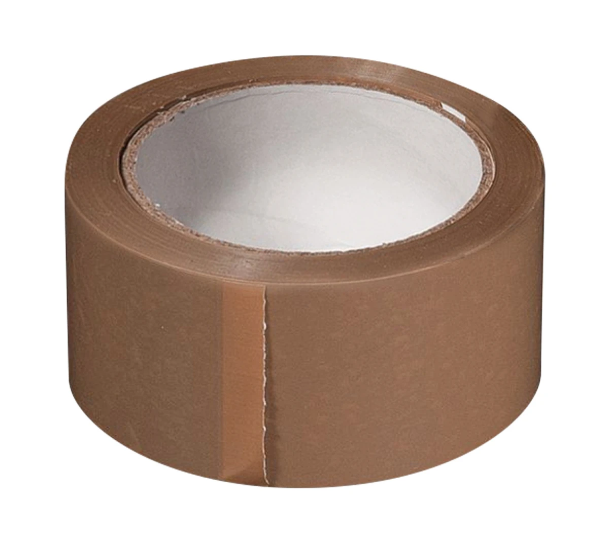 Verpackungsklebebänder braun, PP, 48 - 50 my