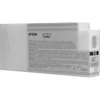EPSON Tintenpatrone light schwarz
