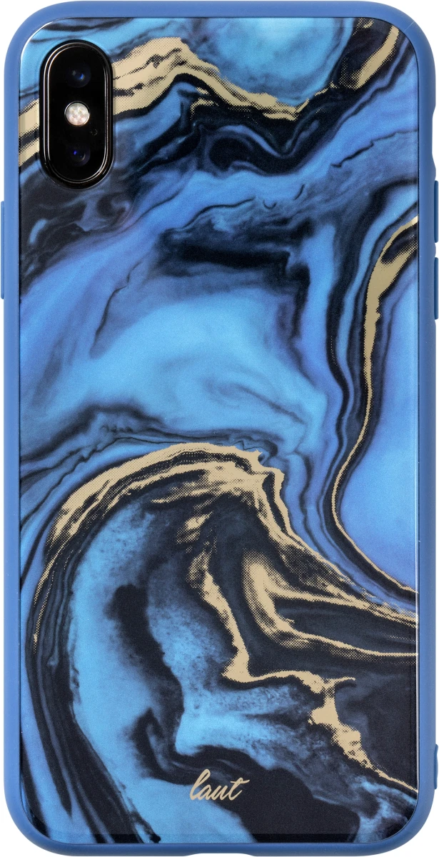LAUT MINERAL GLASS Case iPhone XS Max (6.5")