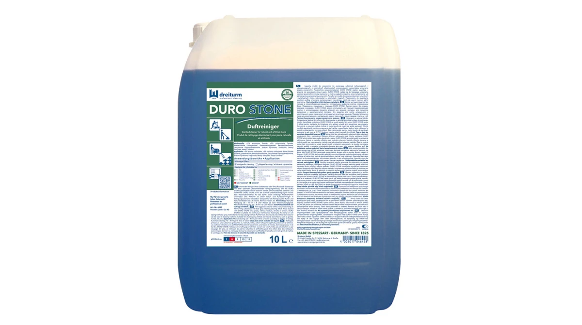 DREITURM Duft-Reiniger Duro Stone 10 L