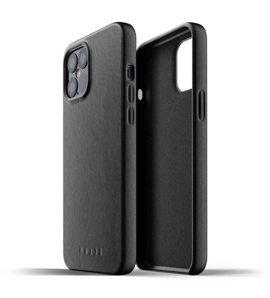 Mujjo Full Leather Case iPhone 12 Pro Max