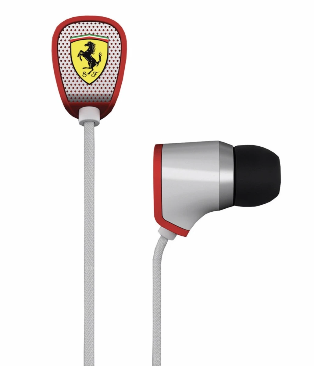 Ferrari by Logic3 Scuderia R100i