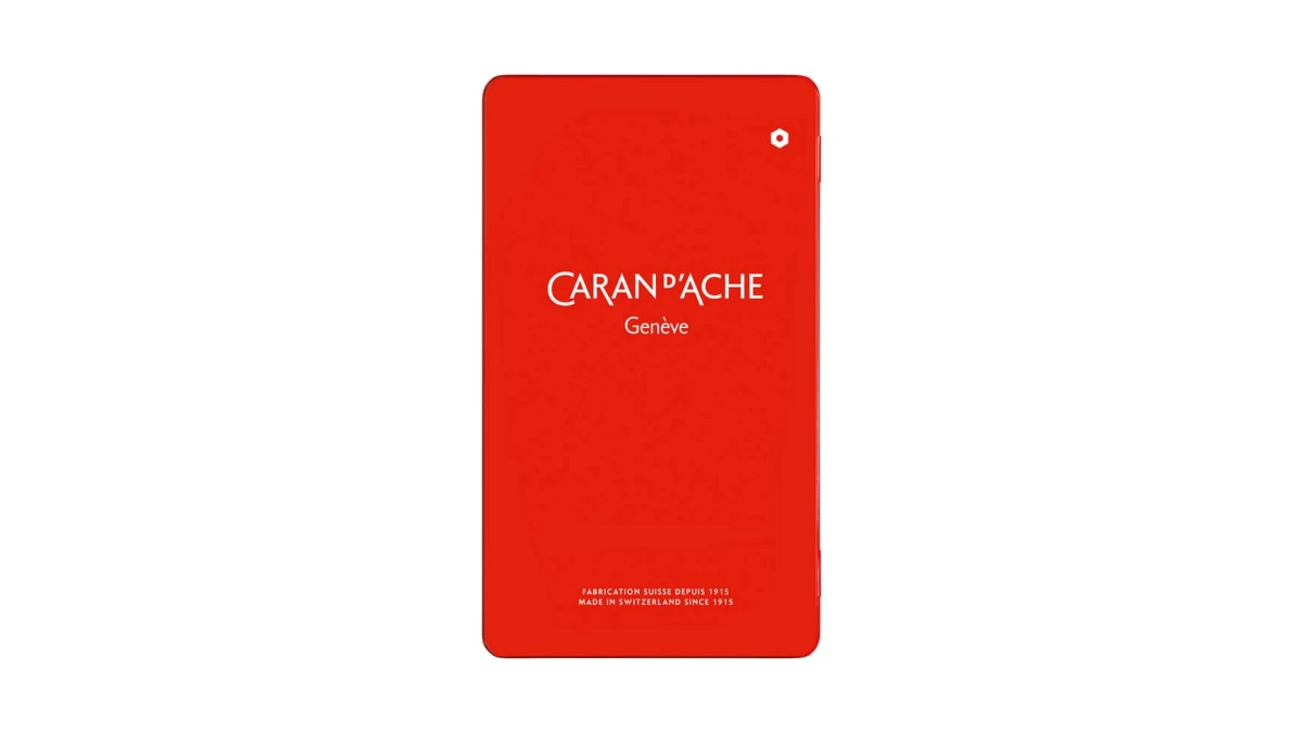 CARAN D'ACHE Classic Fibralo Brush 0.5-5 mm (10x)