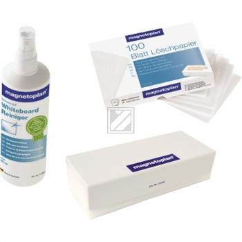 MAGNETOP. Reinigungs-Set 12299M f. Whiteboard