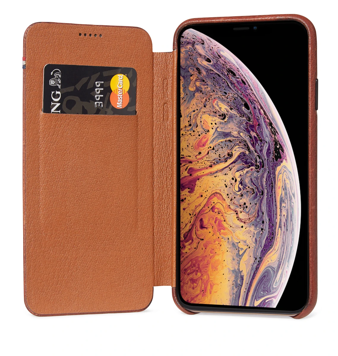 Decoded Slim Wallet iPhone XS Max