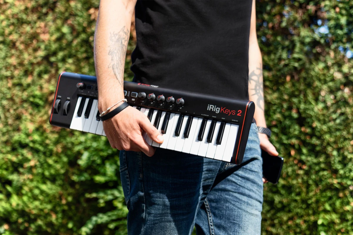 IK Multimedia iRig Keys 2