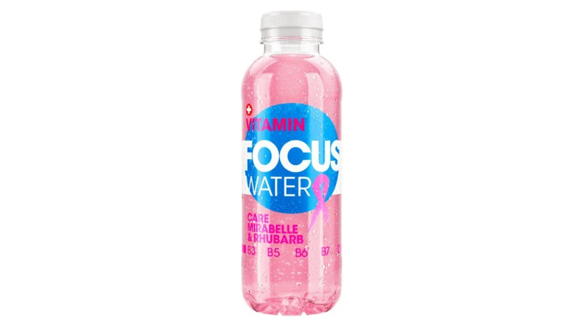 FOCUS WATER Care 12 x 500 ml