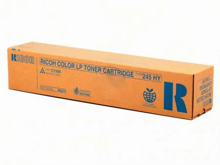 RICOH Toner HY cyan
