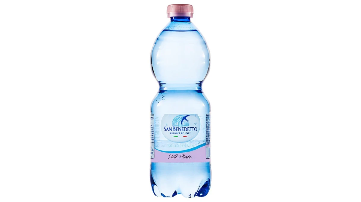 SAN BENEDETTO Mineralwasser still 24 x 500 ml