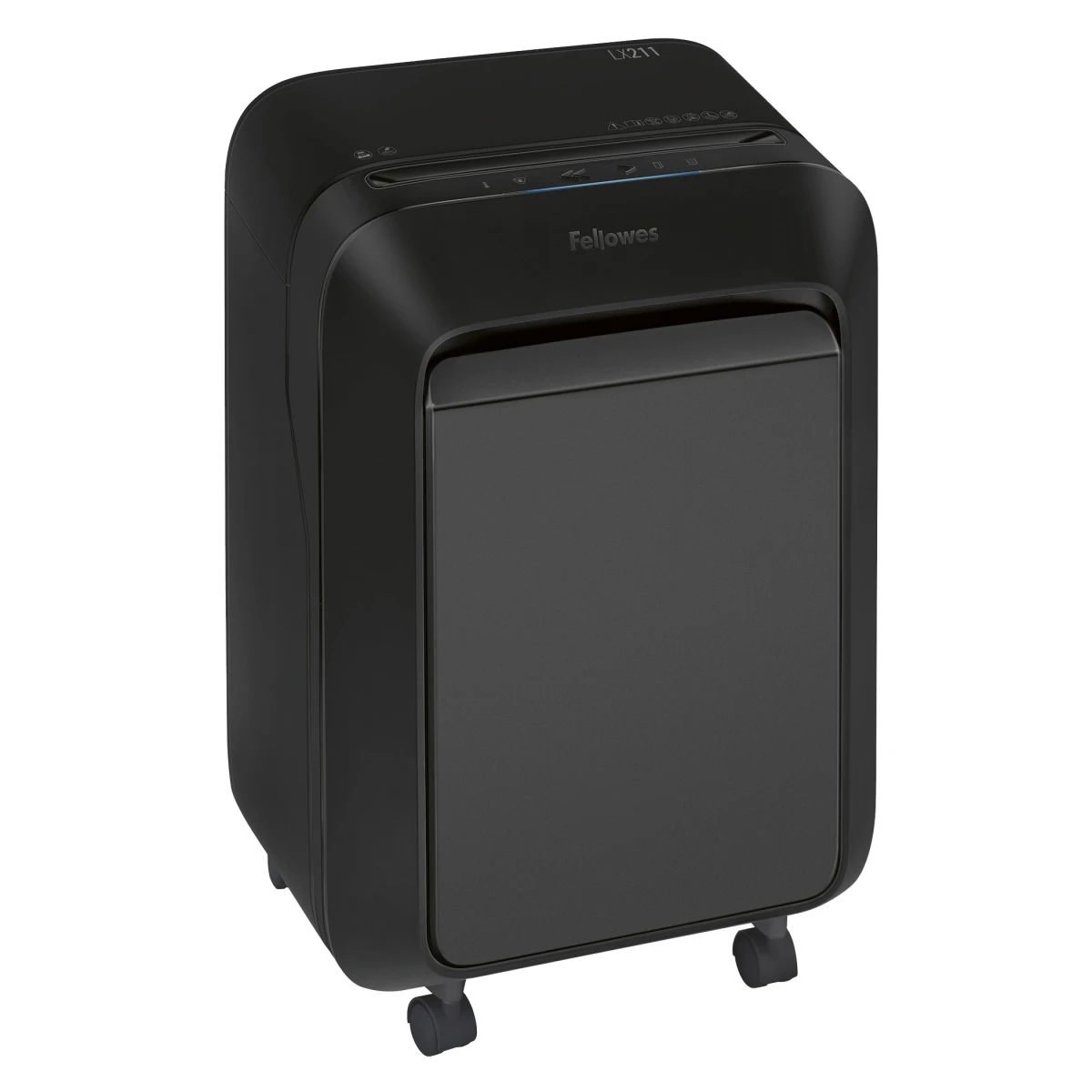 FELLOWES Aktenvernichter Powershred LX211, P-5, 23lt