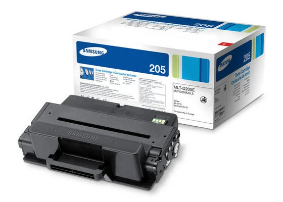 SAMSUNG Toner-Modul EHY schwarz