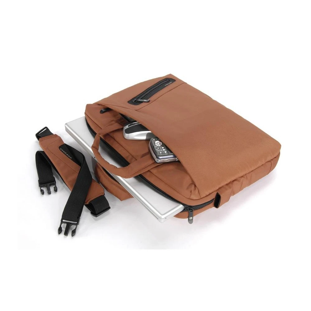 TUCANO Zeta Extra Slim Laptoptasche MacBook/Notebook 15"