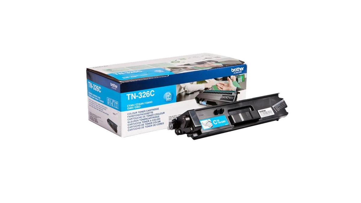 BROTHER Toner Super HY cyan