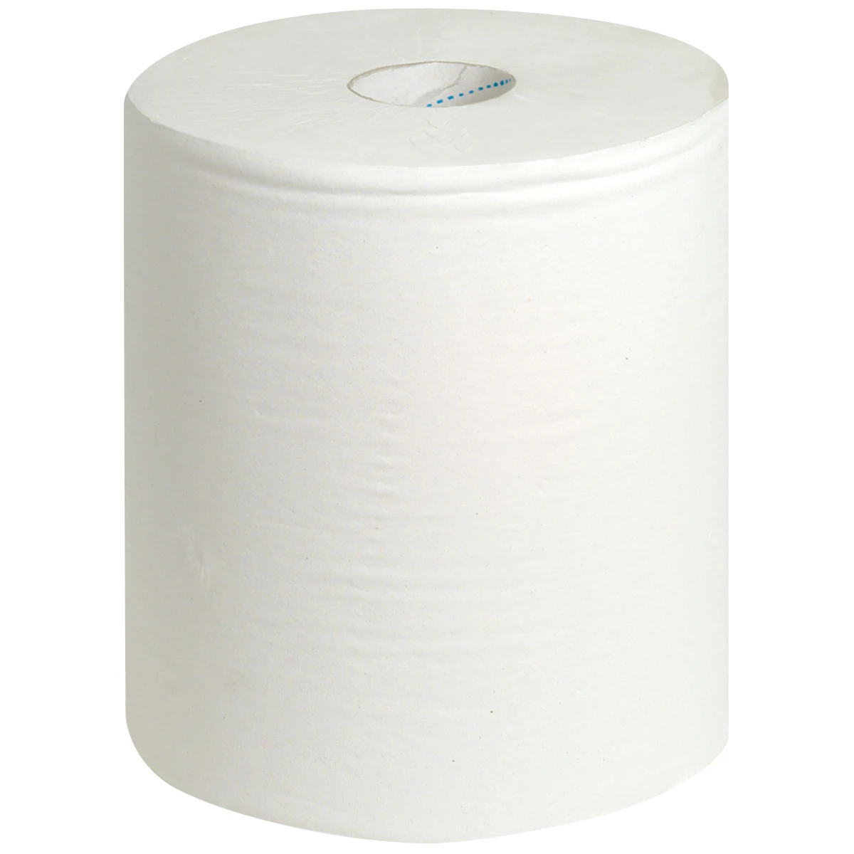 Edelweiss Recycling-Reinigungsrollen 1-lagig, weisslich, 29.0 cm x 700 m, Pack à 2 Rollen