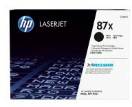 HP Toner-Modul 87X schwarz