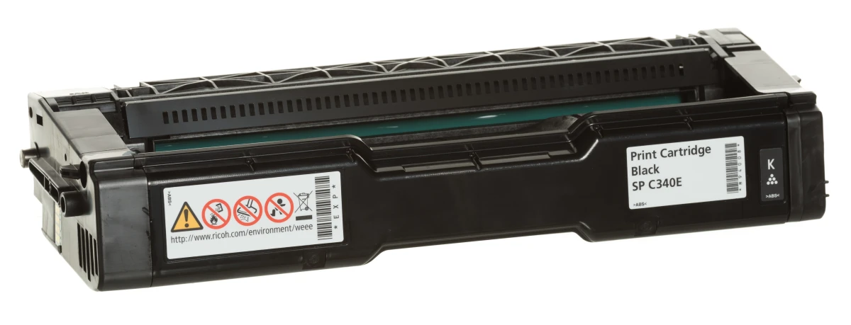 RICOH Toner schwarz