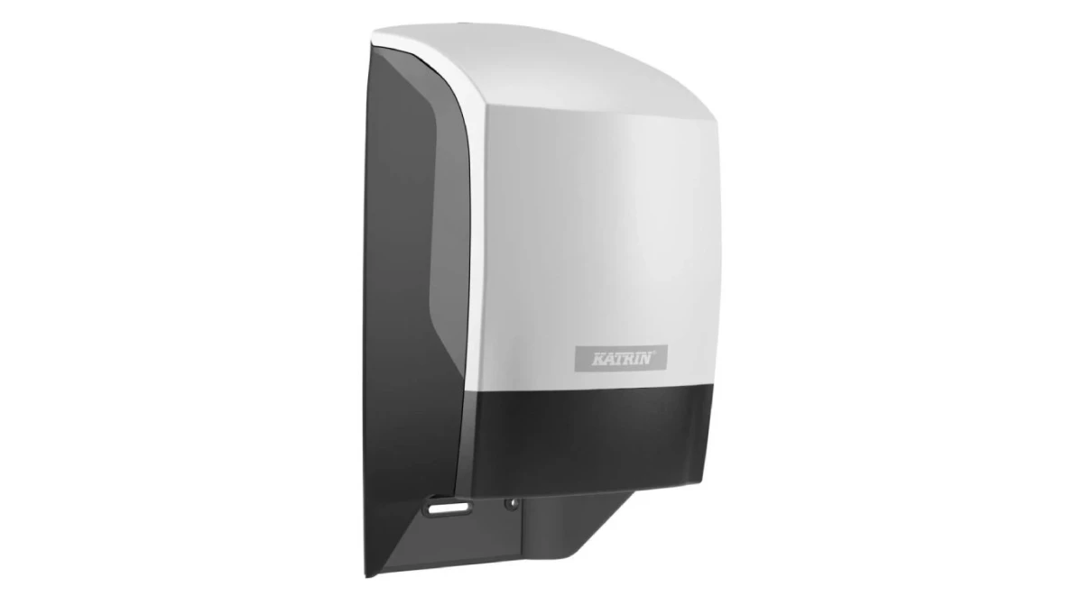 KATRIN WC-Papier Plus System 2-lagig, 36 Rollen