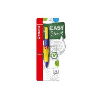STABILO EASYergo Start R 1,4mm B-46896-5 violett/neongelb