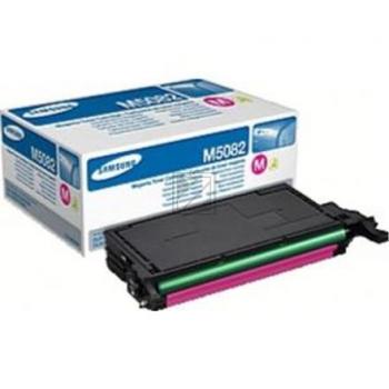 Samsung Toner-Kit magenta (CLT-M5082S, M5082)