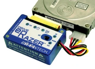 wiebeTECH Drive eRazer