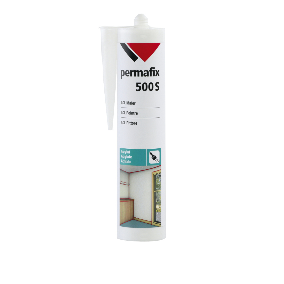 Permafix 500 S ACL Maler Standard Acrylat Dichtmasse