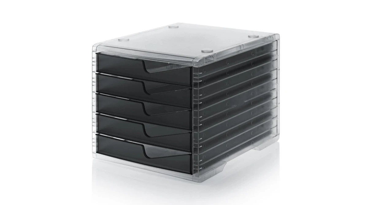 STYRO Schubladenelement styroswingbox light