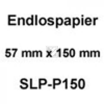 Seiko Endlospapier weiß (SLP-P150)