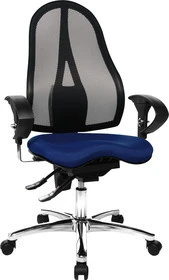 TOPSTAR Bürostuhl Sitness 15 blau