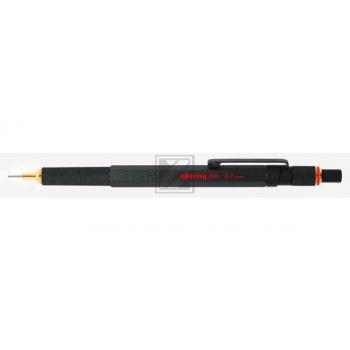 ROTRING Druckbleistift 0,7mm 1904446 schwarz