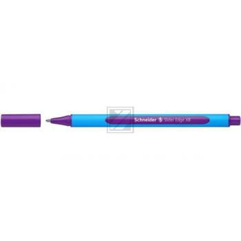 SCHNEIDER Kugelschreib.Slider Edge 0.7mm 152208 violett