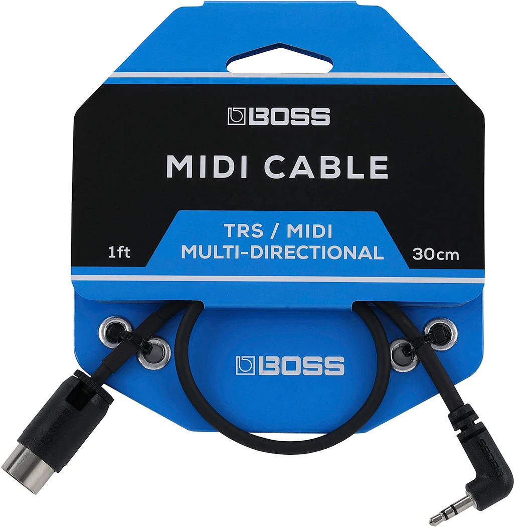 Boss BMIDI-1-35 MIDI Kabel