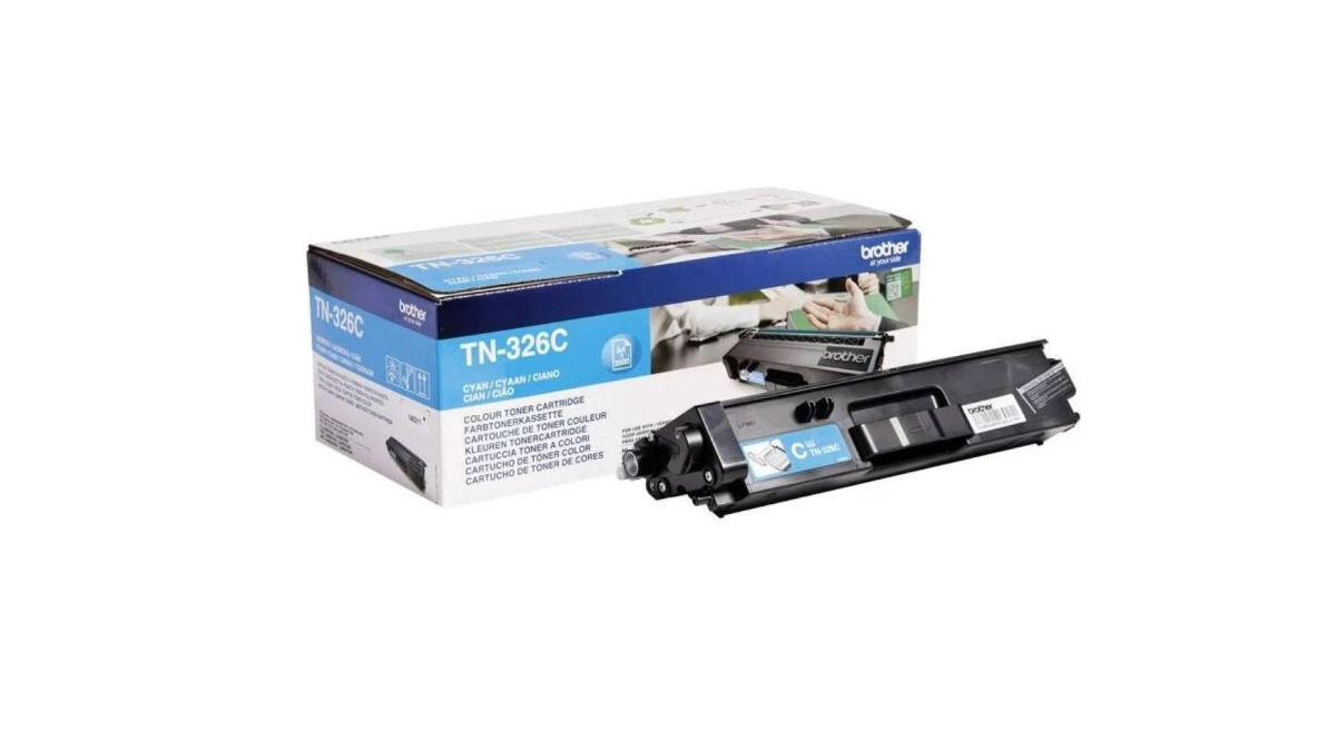 BROTHER Toner TN326C Cyan