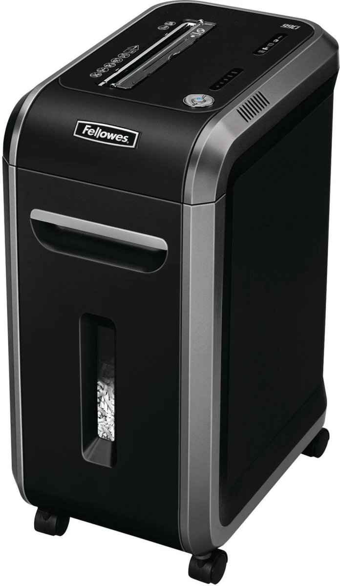 FELLOWES Aktenvernichter Powershred 99Ci, P-4, 34lt