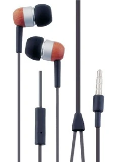 DMX In-Ear Kopfhörer aus Holz